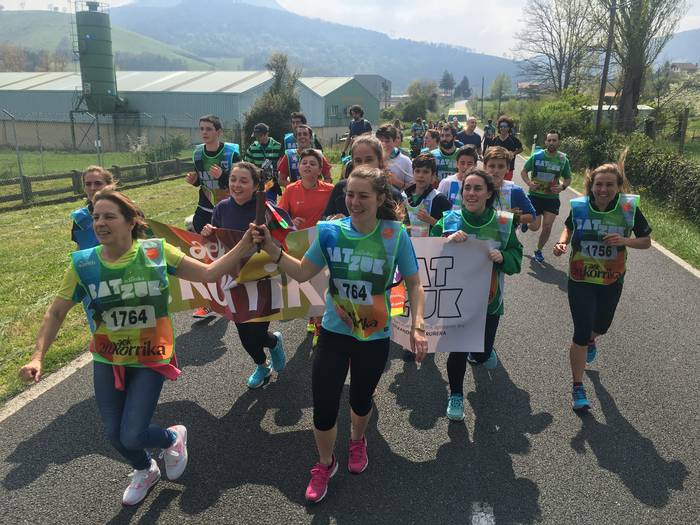 ARGAZKI GALERIA: Euskarak, a 34 1491493121732