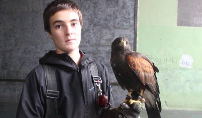 “Arranoa lodi badago hegan egiten du, baina ez dizu jaramonik egiten”