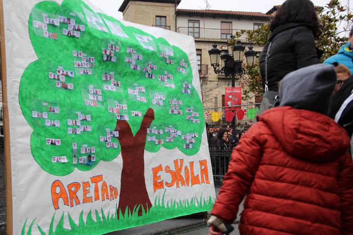 Ahobizi eta Belarripresten topaketa