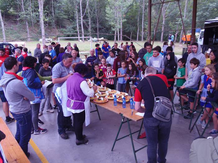 San Lorentzoko ospakuzinak l 17 1502470111853