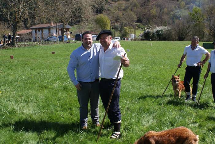 Baserri azoka ospatu dute Ok 45 1679904158886