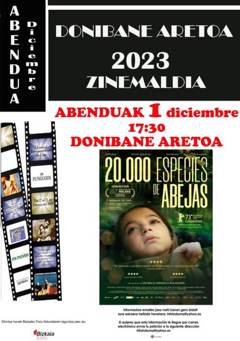 '20.000 especies de abejas'