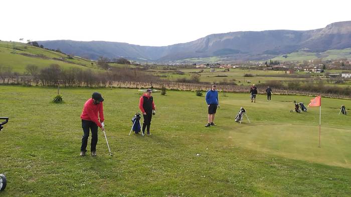 Pitch & Putt txapelketa joka 17 1520269540689