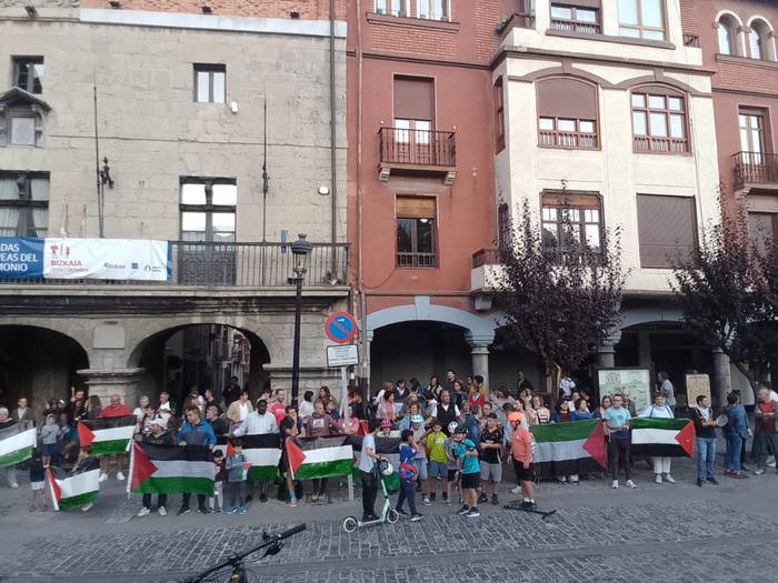 "Palestinarekin konpromisoa" 25 1760599096241