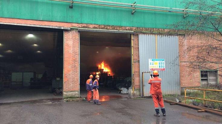 LABek salatu du Tubos Reunidos enpresan ez direla bete segurtasun protokoloak