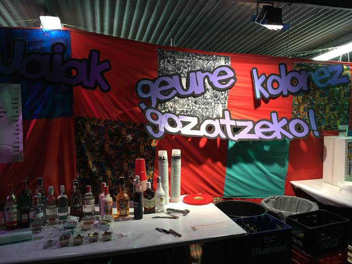 Txupina jaurtita hasi dira O 55 1504243414707