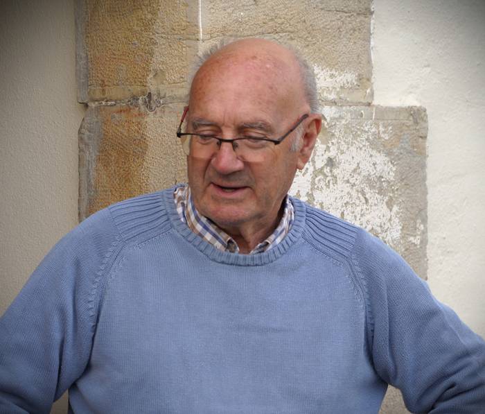 Luis Paduraren omenezko liburua aurkeztuko dute Artziniegan eta Lantenon