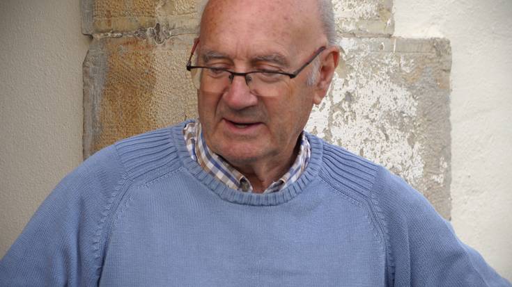 Luis Paduraren omenezko liburua aurkeztuko dute Artziniegan eta Lantenon