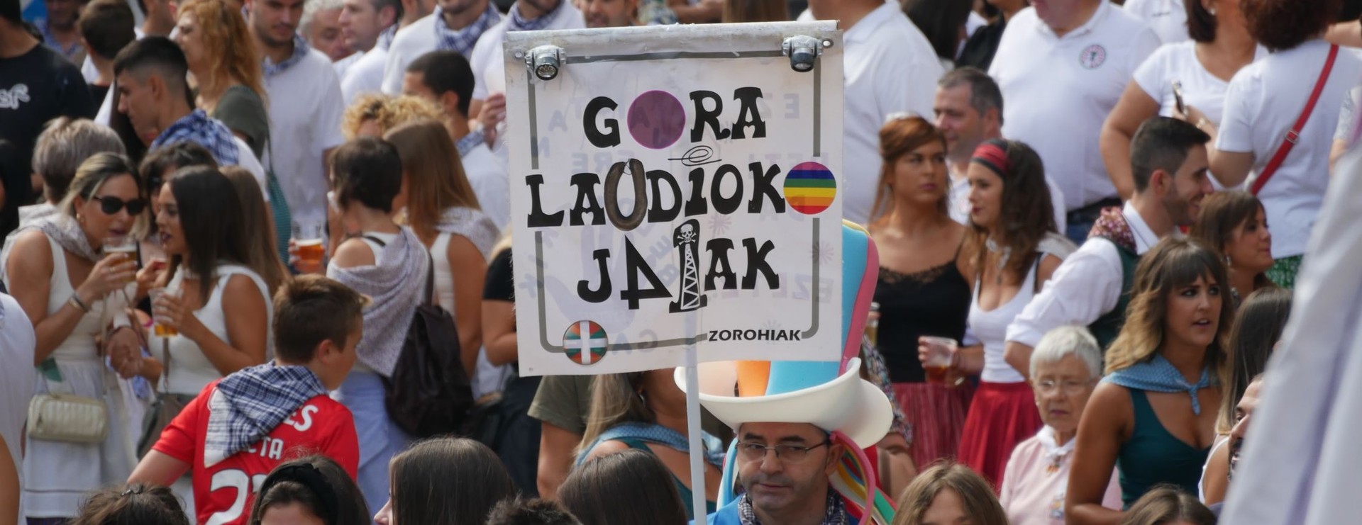[IRITZIA] Jai idealizatuak