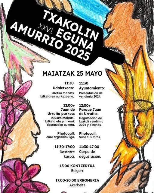 Txakolin Eguna