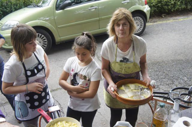San Pedroko Jaietan piztu du 23 1499060539475