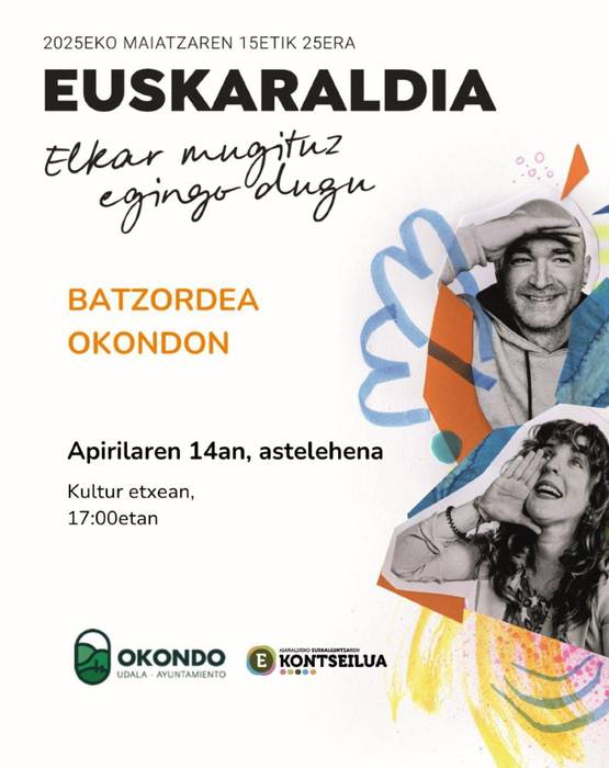 Euskaraldiaren Okondoko batzordea