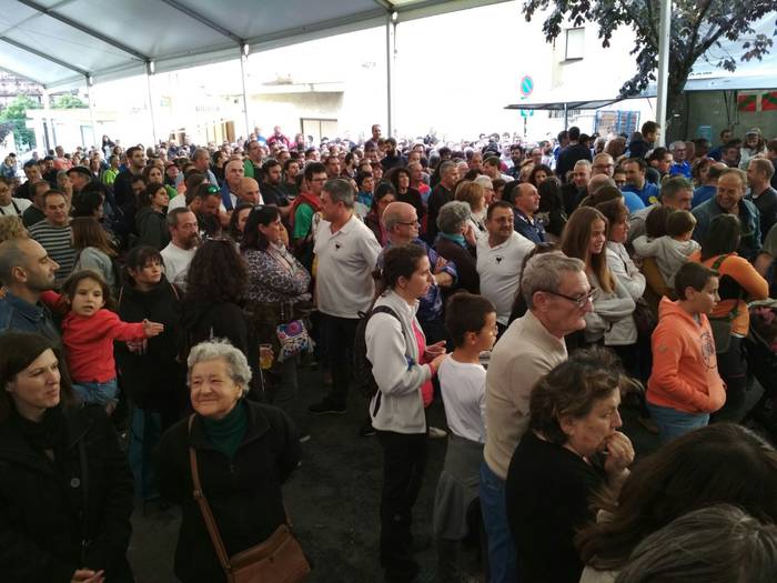 Eskualdean geratu zen Euskal 63 1505903495073