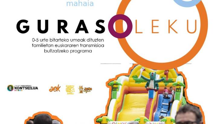 'Blue' filmaren proiekzioa