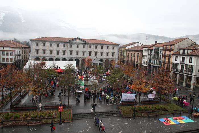 Ahobizi eta Belarripresten topaketa