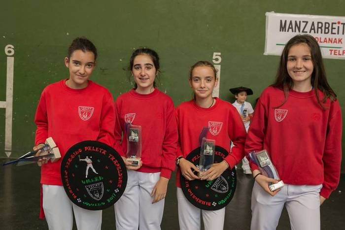 Herriko pilota txapelketa jo 17 1498661781627