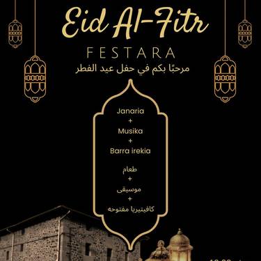 Eid Al-Fitr festa