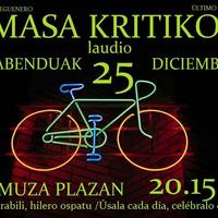 Masa Kritikoa