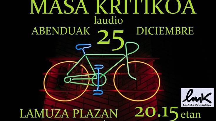 Masa Kritikoa