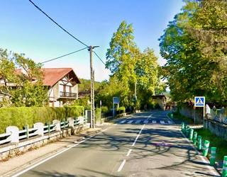 Foru Aldundiak Artziniegako zeharbidea hobetuko du