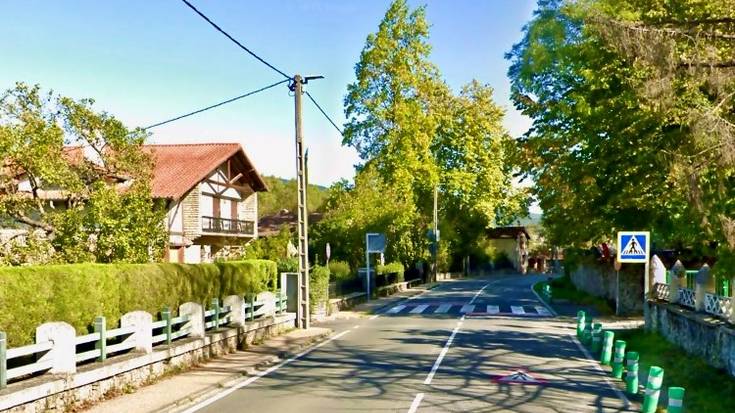 Foru Aldundiak Artziniegako zeharbidea hobetuko du