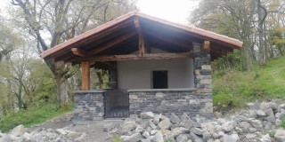 Abian jarraitzen du San Vitores aterpea berritzeko proiektuak
