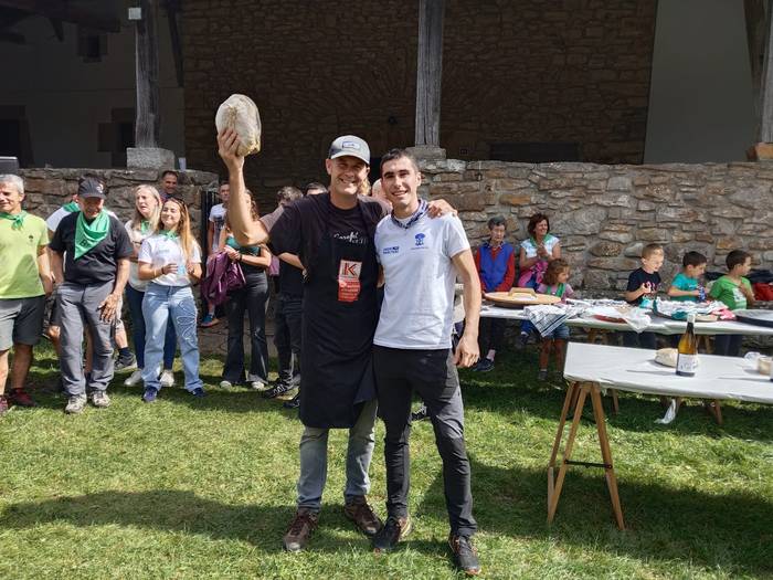 Giro aparta atzo Baranbioko  39 1757878066979