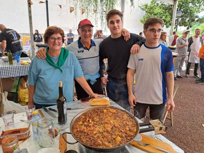 Paella eta tortilla txapelke 32 1778503472953