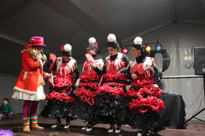 Urduñan ere ospatu dituzte a 10 1518376460819