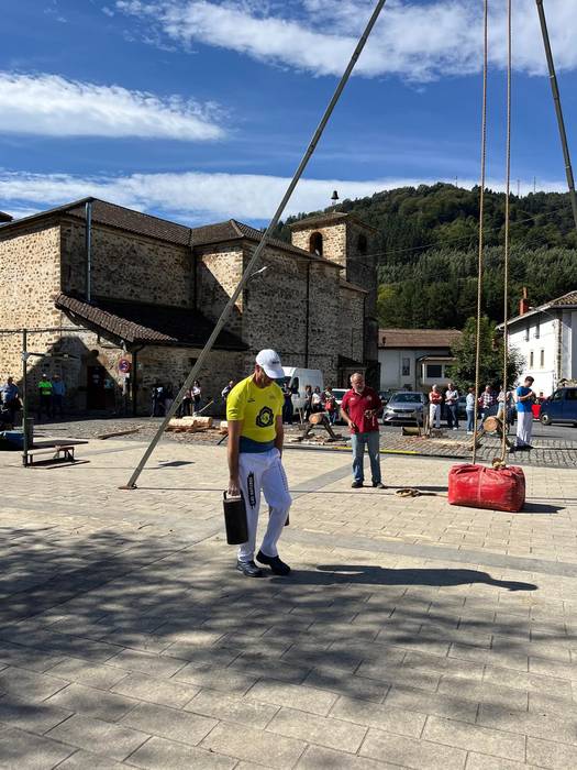 Herri kirolen artean omendu  11 1759173785468