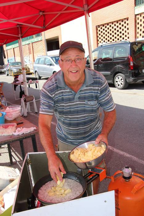 Eguraldia lagun ospatu dute  31 1564582789327