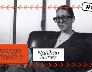 Hurrengo Geltokia #11: Nahikari Nuñez