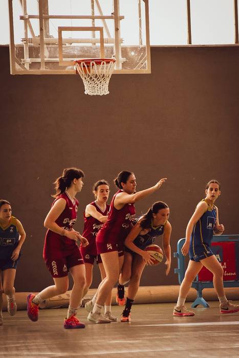 Zaraobe Saskibaloi Taldea bi 61 1748266158140