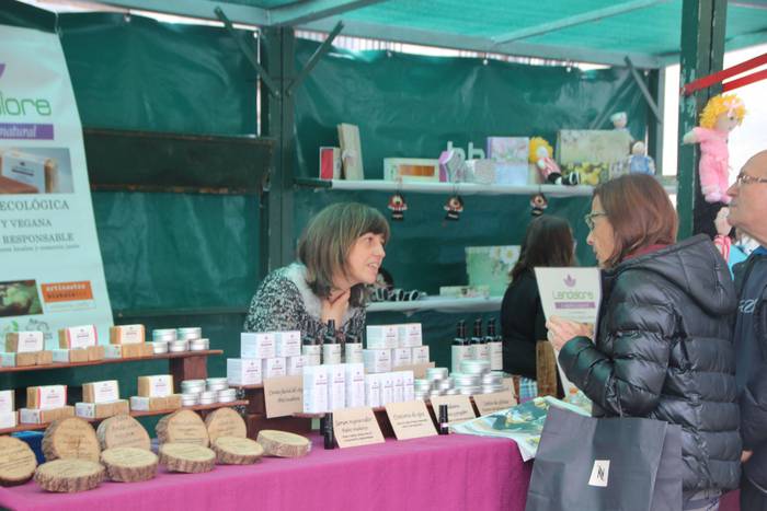 Azoka agroekologikoa ospatu  36 1556394165562