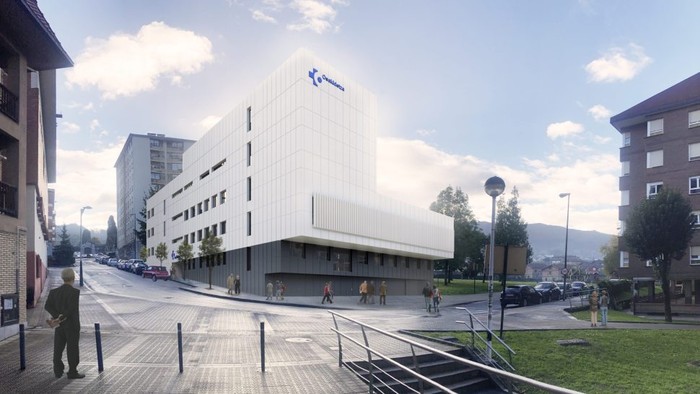 EAJ-PNVk Laudioko anbulatorio berriaren irekiera ospatu du, Aiaraldean osasun publikoa indartzeko apustu estrategikoa