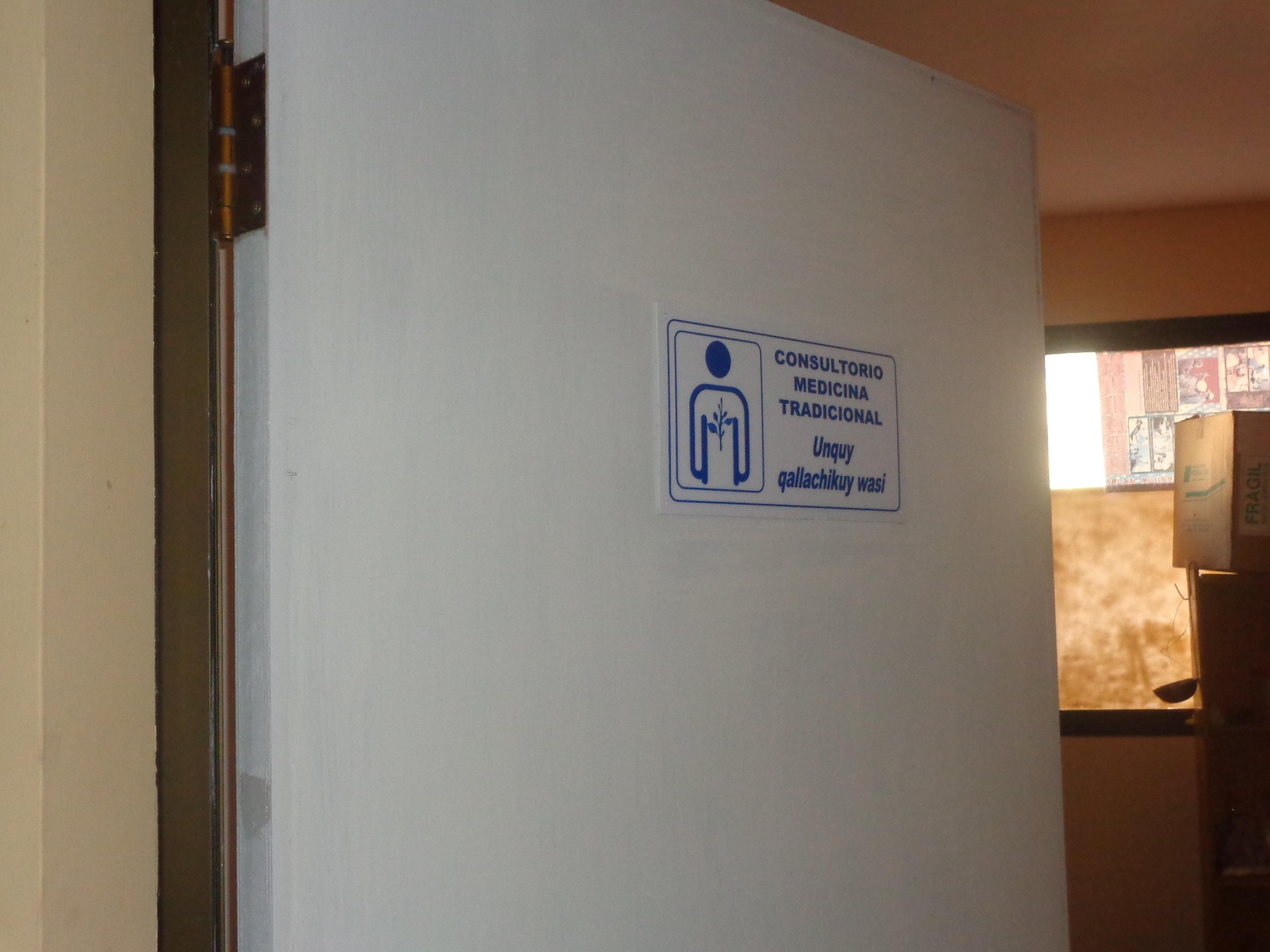 Boliviako osasun sistemaren bitxikeriak