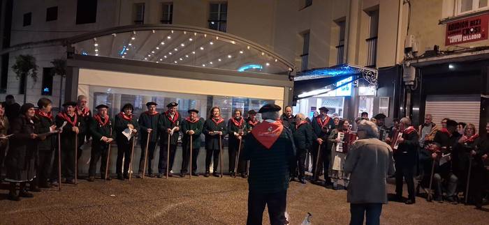 Agate Deunaren bezperak adin 68 1770303117873