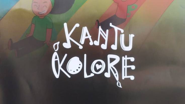 Kantu kolore