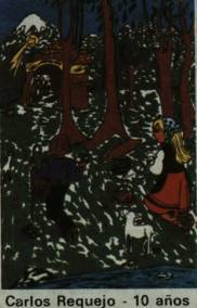 Villosako Gabonetako marrazk 93 1769649293317