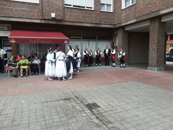 San Fernando Jaiek girotu du 2 1527537211962