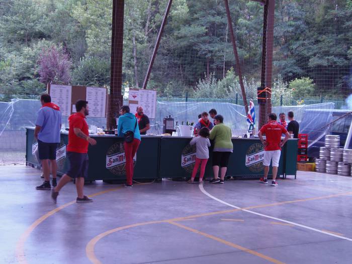 San Lorentzoko ospakuzinak l 12 1502469936987