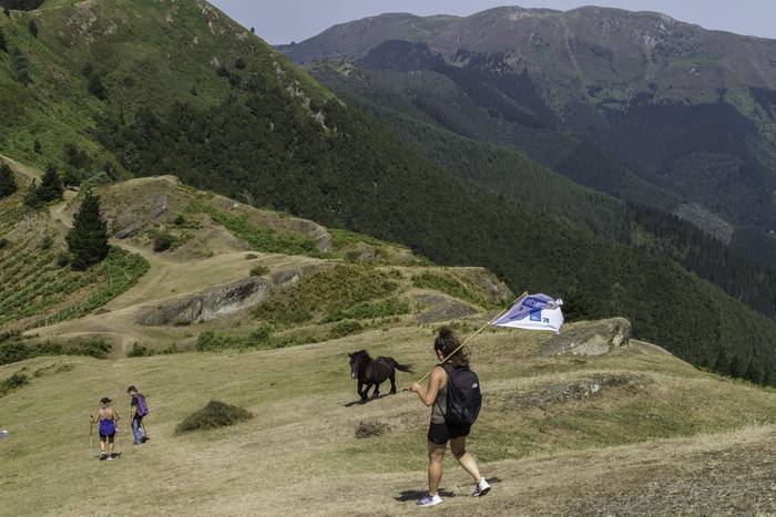 Goikoganera ibilaldia egin d 19 1596441163802