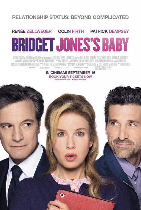 "Bridget Jone's baby"