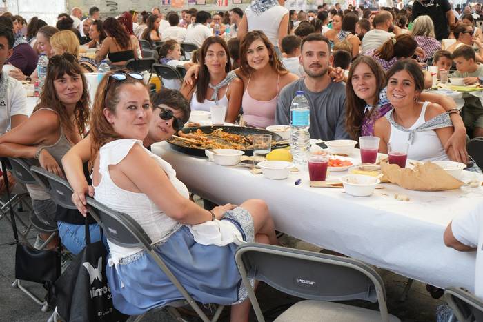 Paella txapelketarekin ekin  12 1755462947957