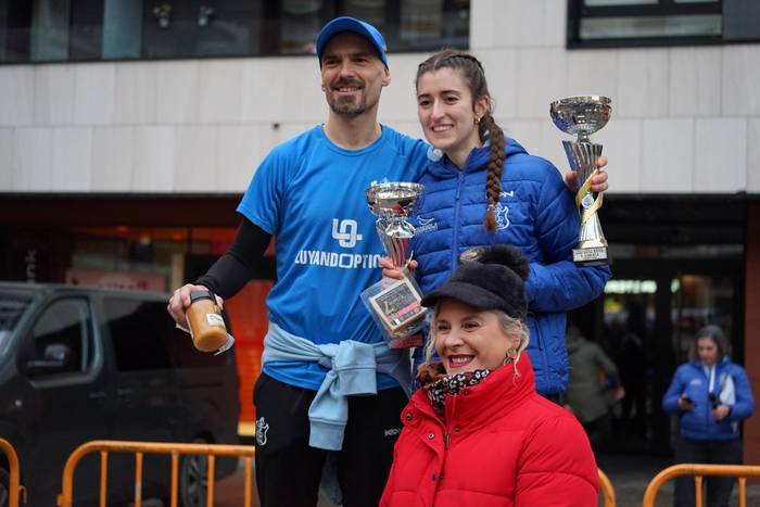 Euria ez da oztopo izan ehun 92 1769286354702