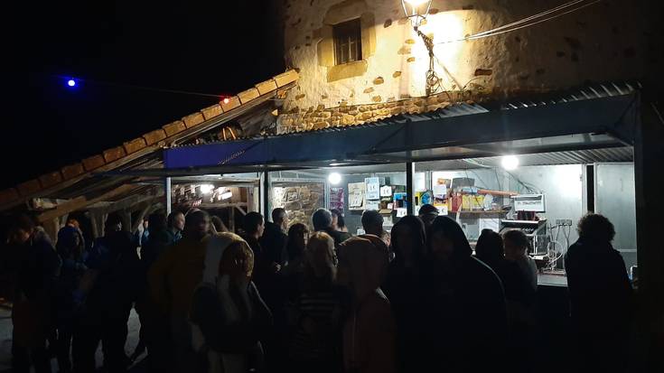 Berazako jaiak: Ostirala