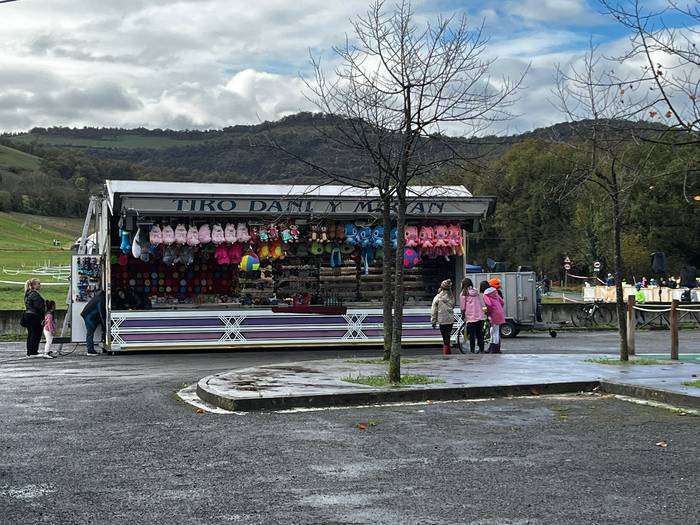 Herri giroan ospatu dituzte  5 1762718666991