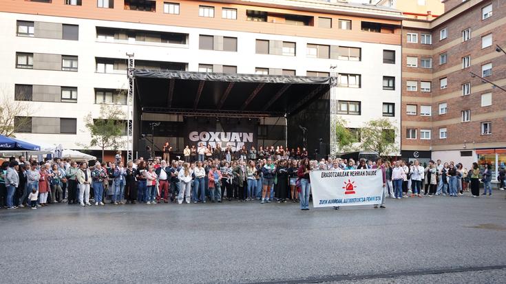 Eraso matxistak: errotzetik lerratzera