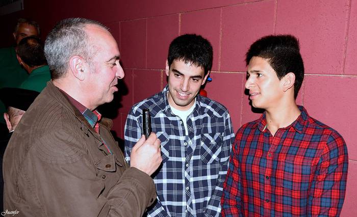 Ibone Sanchez izan zen Altza 10 1496649810243