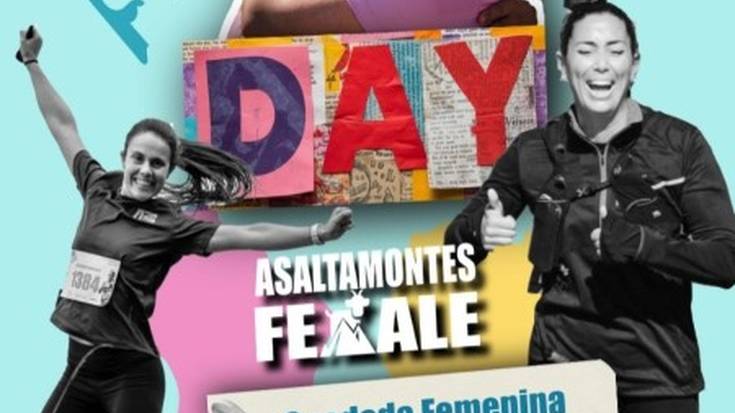 Women on Trail: Korrika egiteko emakumeen kedada